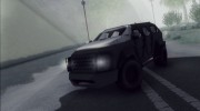 Gurkha LAPV para GTA San Andreas miniatura 2