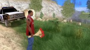 Roses для GTA San Andreas миниатюра 2