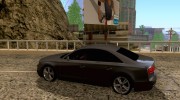 2012 Audi S8 [ImVehFt] v1.1 for GTA San Andreas miniature 2