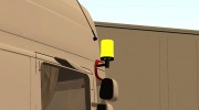 Scania Stremline для GTA San Andreas миниатюра 5