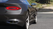 Bentley EXP 10 Speed 6 2.0c для GTA 5 миниатюра 6