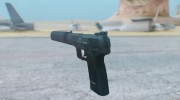 H&K 45 Silenced for GTA San Andreas miniature 3