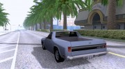 Eon SabreTaur Picador для GTA San Andreas миниатюра 3