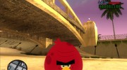 Пак Angry Birds (Skin Selector)  миниатюра 10