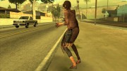 Born Child Girl para GTA San Andreas miniatura 4