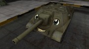 Забавный скин Объект 704 для World Of Tanks миниатюра 1