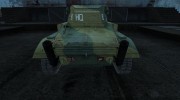 Шкурка для Tetrarch Mk.VII для World Of Tanks миниатюра 4