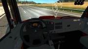 Mercedes Benz Atron 1635 v 2.0 для Euro Truck Simulator 2 миниатюра 6