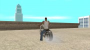 GTAIV Hellfury para GTA San Andreas miniatura 3