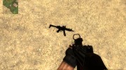 HK mp5navy tac для Counter-Strike Source миниатюра 3
