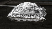 Шкурка для PzKpfw VI Tiger для World Of Tanks миниатюра 2