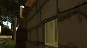 Новый русский дом Денис для GTA San Andreas миниатюра 2