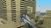 Bell 206B JetRanger News para GTA Vice City miniatura 16
