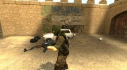 MGS Chameleon Camo Terror para Counter-Strike Source miniatura 4