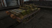 Шкурка для СУ-122-54 para World Of Tanks miniatura 4