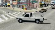 Dodge Ram 2500 1994 для GTA 4 миниатюра 2