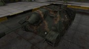 Исторический камуфляж Hetzer para World Of Tanks miniatura 1