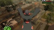 Обито Учиха HD (Акацуки) для GTA San Andreas миниатюра 4