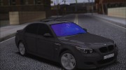 BMW M5 E60 para GTA San Andreas miniatura 7