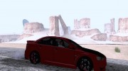 Proton Inspira Stance для GTA San Andreas миниатюра 4