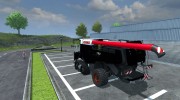 CLAAS Lexion 780 Black Edition для Farming Simulator 2013 миниатюра 4