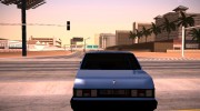 Tofas Sahin S para GTA San Andreas miniatura 5