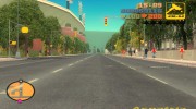 Roads из GTA IV para GTA 3 miniatura 11