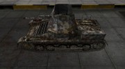 Горный камуфляж для Panzerjäger I для World Of Tanks миниатюра 2