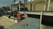 Dark Phonged Urban para Counter-Strike Source miniatura 5