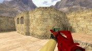 М4А1 Хот-род for Counter Strike 1.6 miniature 3