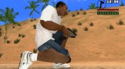 Glock18 для GTA San Andreas миниатюра 2