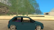 Volkswagen GOL G2 Tuning for GTA San Andreas miniature 5