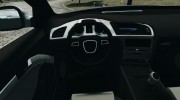 Audi S5 v1.0 для GTA 4 миниатюра 6