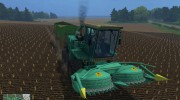 Дон-680 para Farming Simulator 2015 miniatura 38