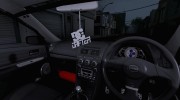 Toyota Altezza for GTA San Andreas miniature 5