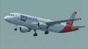 Airbus A320-200 TAM Airlines - Oneworld Alliance Livery для GTA San Andreas миниатюра 5