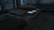 T-54 wespe3891 для World Of Tanks миниатюра 4