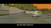 HD Escape для GTA 3 миниатюра 8