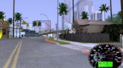 Спидометр для GTA San Andreas миниатюра 2