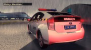 Toyota Prius Полиция Украины v1.4 for GTA 3 miniature 5