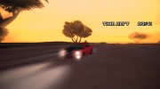 Racing is life 2. Revenge para GTA San Andreas miniatura 5