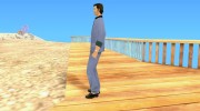 Tommy Vercetty для GTA San Andreas миниатюра 2