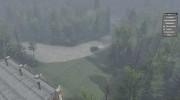 Карта GZA for Spintires 2014 miniature 1