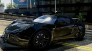 Lotus Exige 240 08 для GTA 5 миниатюра 3