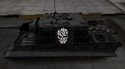 Темная шкурка Jagdtiger для World Of Tanks миниатюра 2