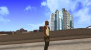 Nigga (GTA V) для GTA San Andreas миниатюра 3