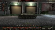 Ангар от Makar для World Of Tanks миниатюра 5