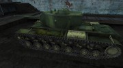 КВ-3 01 для World Of Tanks миниатюра 2