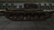 Пустынный скин для Comet para World Of Tanks miniatura 5
