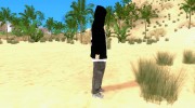 Одежда с Виктором Цоем для GTA San Andreas миниатюра 4